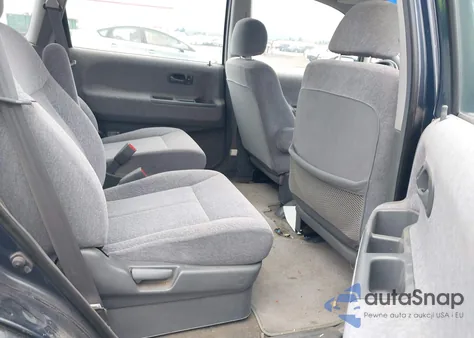 1997 Honda Odyssey Ex из США, поврежденный, VIN JHMRA1875VC011155